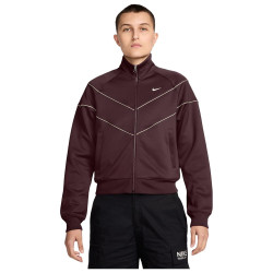 Nike Γυναικεία ζακέτα Sportswear Windrunner Poly Knit Jacket